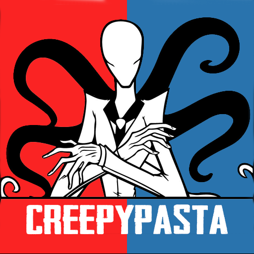 Creepypasta Horror Coloring