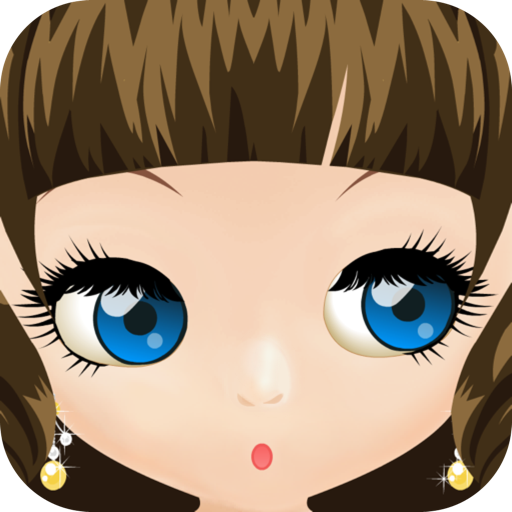 Dress Up - Doll Salon