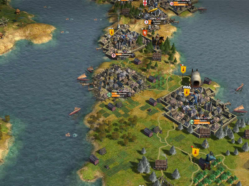 Download Sid Meier's Civilization IV: Colonization Free and Play on PC