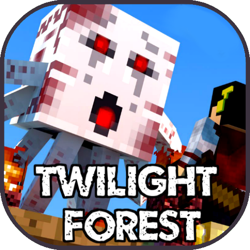 O Mod Twilight Forest