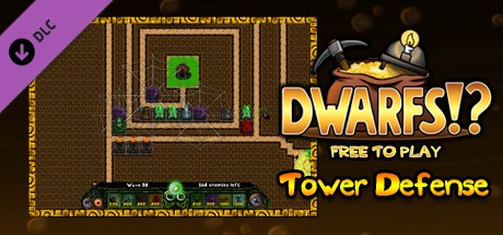 Dwarfs - F2P Base Defend Pack