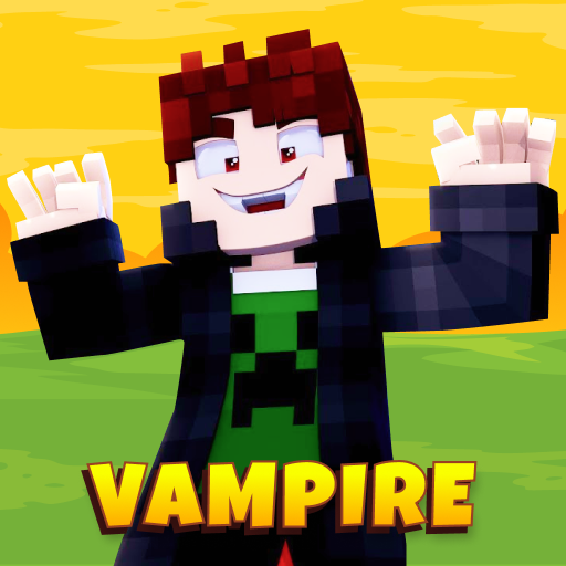 Vampire Mod for Minecraft