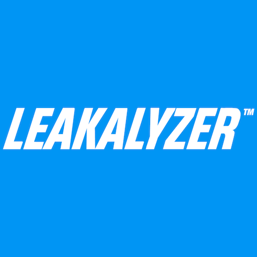 Leakalyzer Reporter - Bluetoot