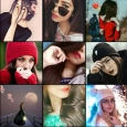 Girls DP Images