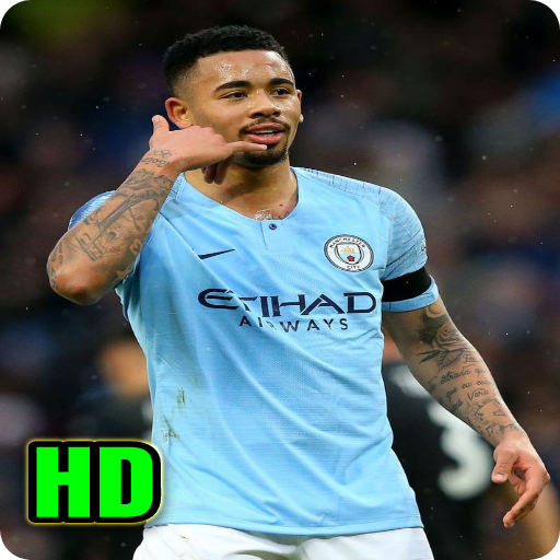 Gabriel Jesus Wallpaper HD