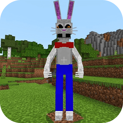 Mr. Hopps Playhouse 2 MOD in M