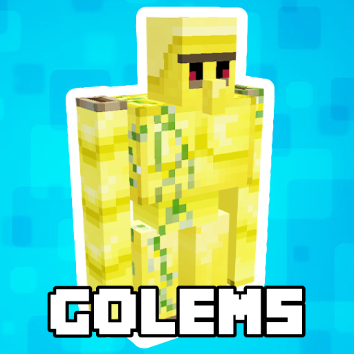 Golems Mod for Minecraft