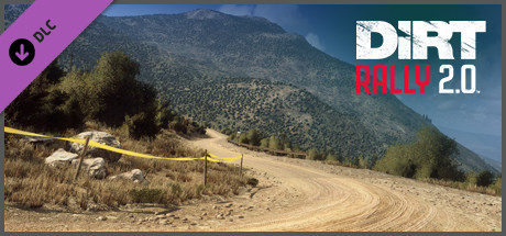 DiRT Rally 2.0 - Greece (Rally Location)