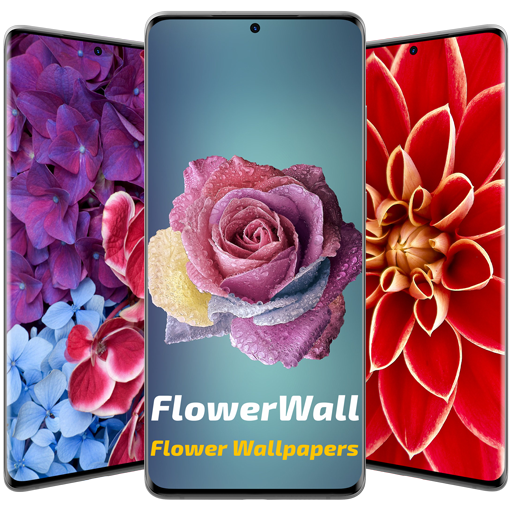 FlowerWall - Flower Wallpapers