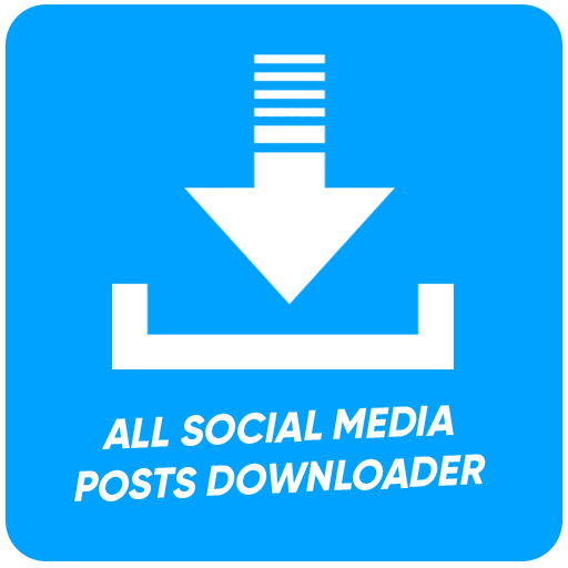 All Social Media Downloader