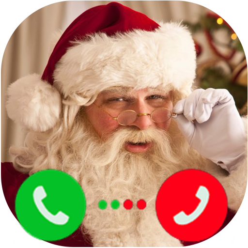 Santa fake call