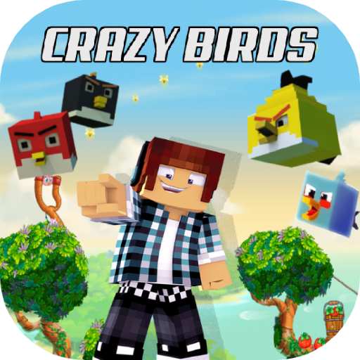 Crazy Birds Mod