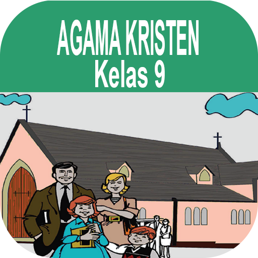 Buku Agama Kristen Kelas 9