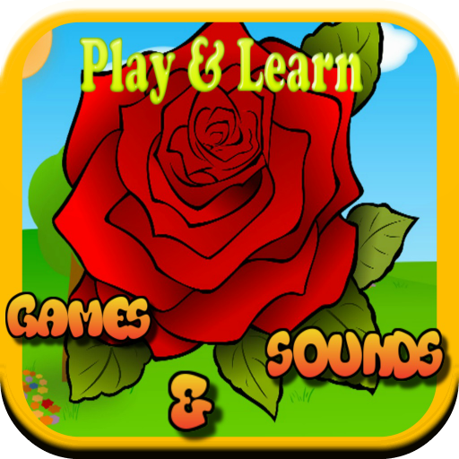 Flower Garden Games Free: Kids