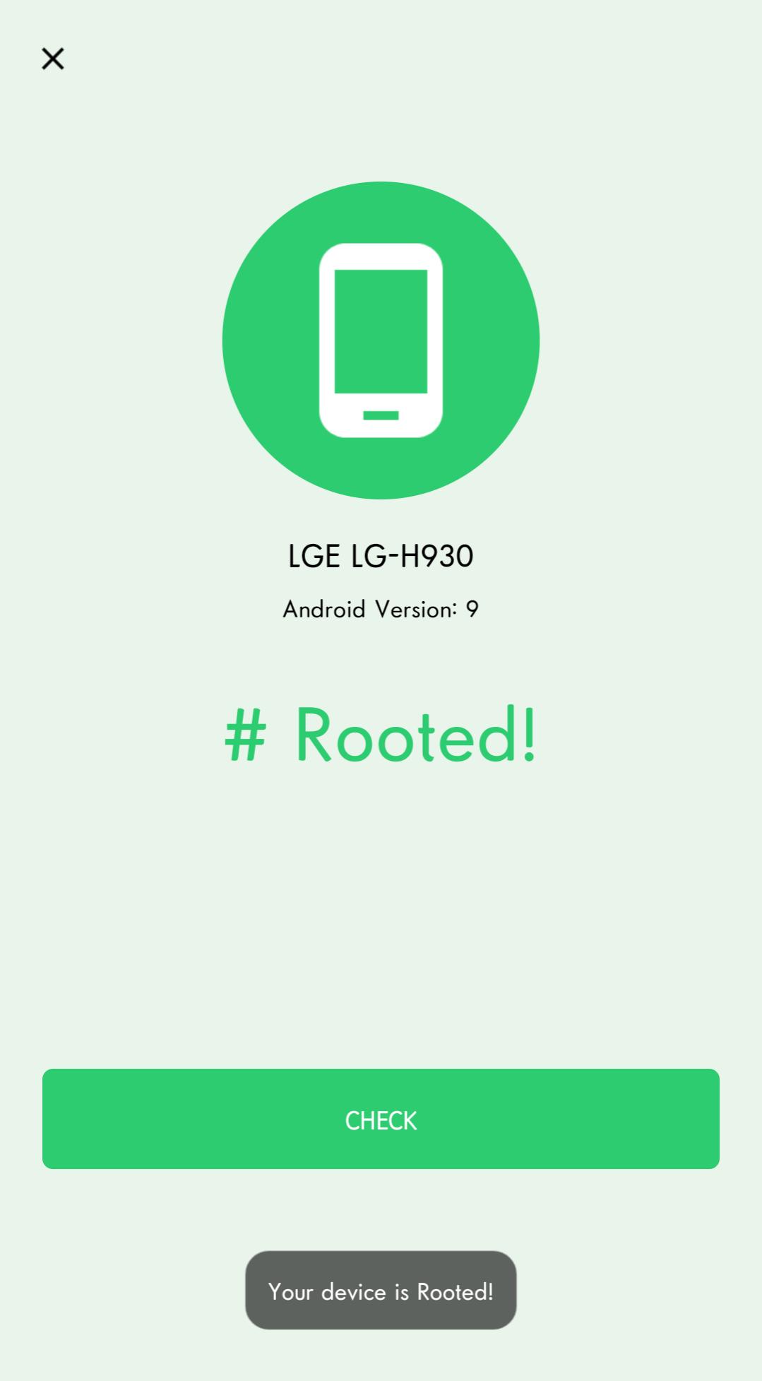 Скачать #Root - ✓Checker(SU) на ПК | Официальный представитель GameLoop