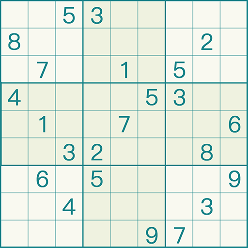 Sudoku Joy: Teka-Teki Sudoku