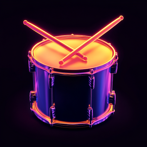 ギター用ドラムループ