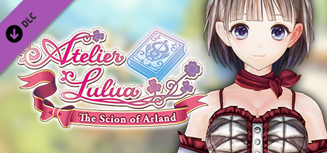 Atelier Lulua: Eva's Outfit "Dancer of Arklys"