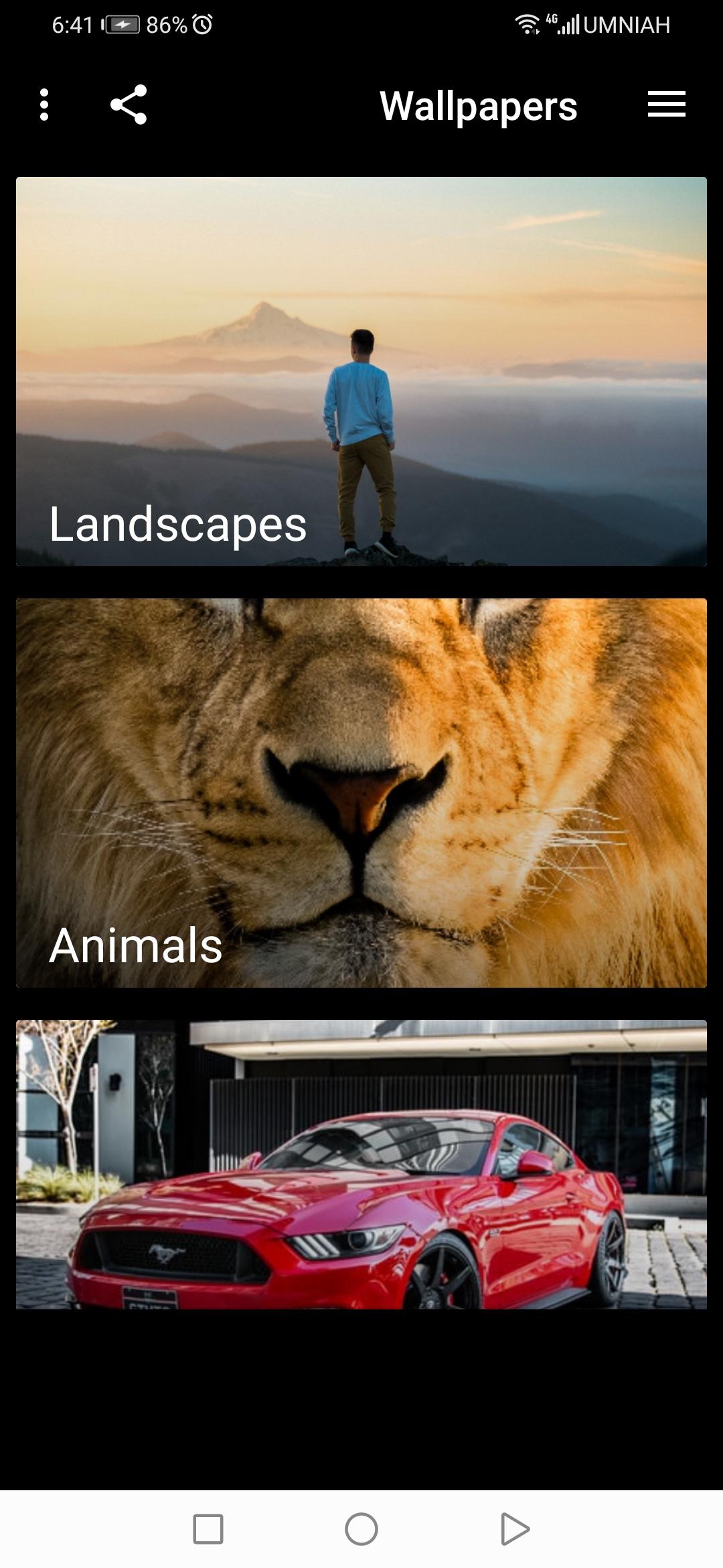 gallery