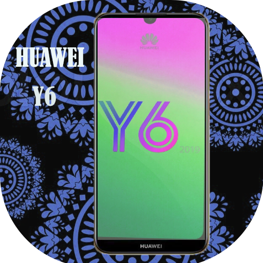 Themes for Huawei Y6 pro: Huawei Y6 pro Launcher