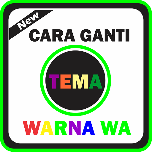 Cara Ganti Warna Tema WA