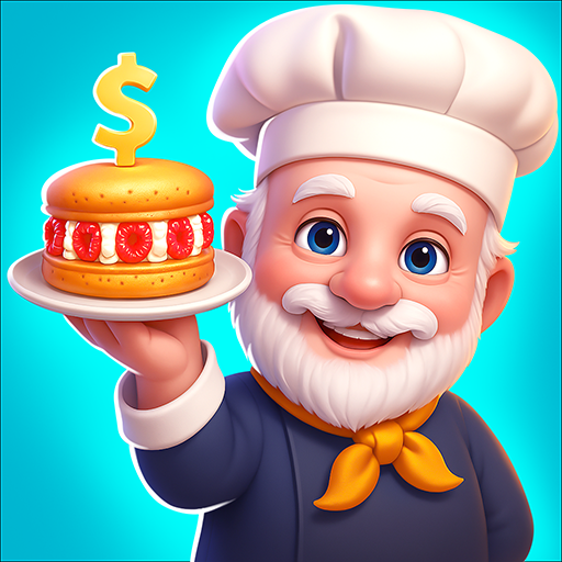 Idle Food Factory Game