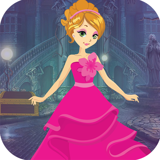 Best Game 427 Beautiful Blonde Princess Escape