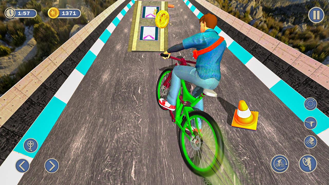 Download Touchgrind Mad Skills BMX 2 android on PC