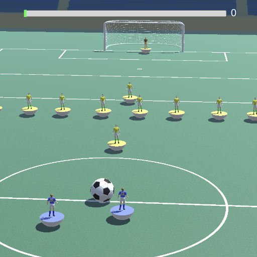 Flick Soccer
