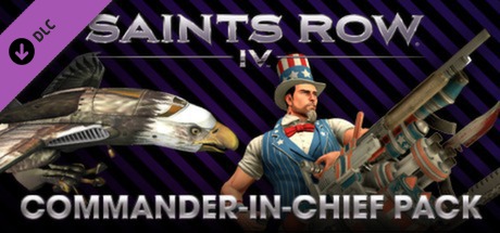 Saints Row IV: Commander-In-Chief Pack
