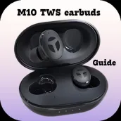 M10 TWS earbuds smart help