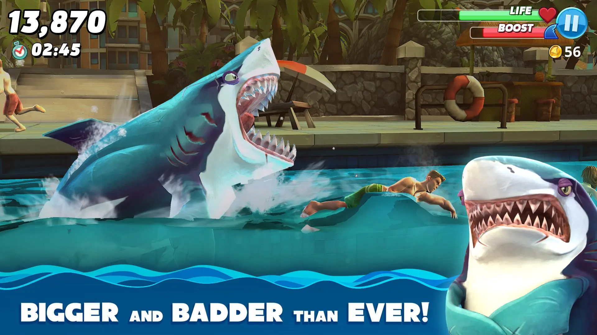 Big Shark - Baixar APK para Android