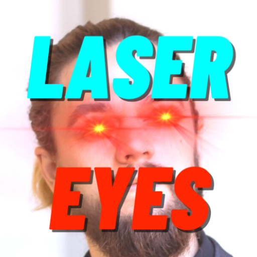 Laser Eyes