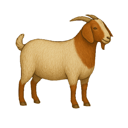 My Goat Manager - Farming app