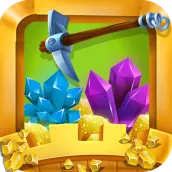 Crystal 3 Match Journey