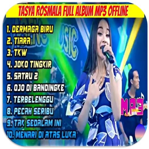 Tiara tasya rosmala full album