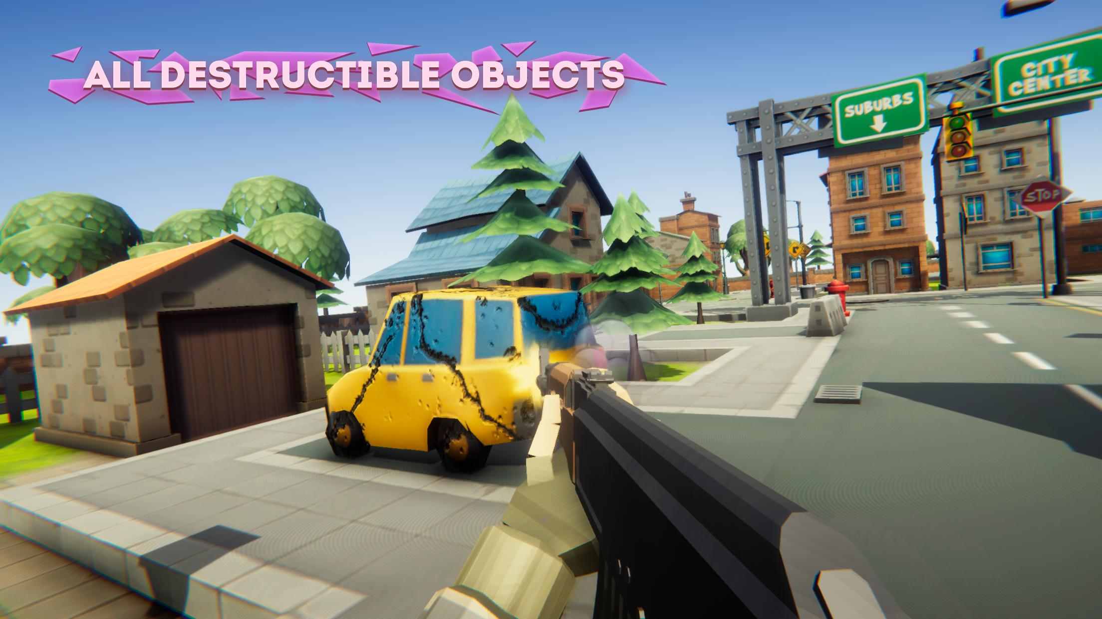 Download Destruction Simulator: Teardow android on PC