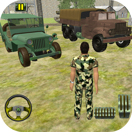 US Army Truck Sim Vehicles