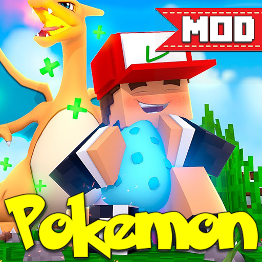 Mod PokeCraft – Mod pixelmon f