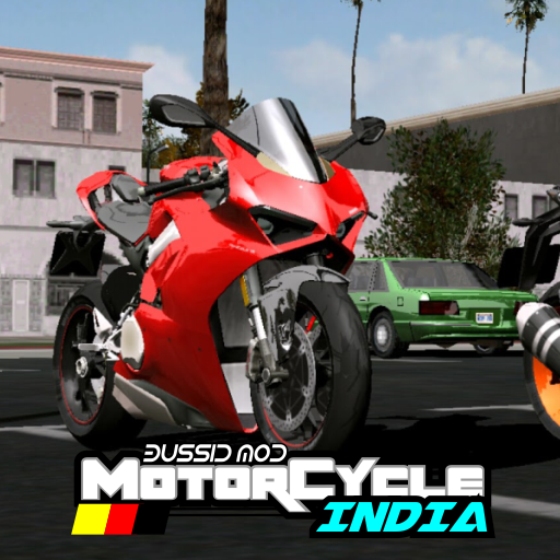 Bussid Mod Motorcycle India