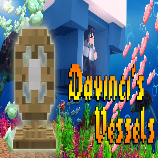 Davincis Vessels Mod