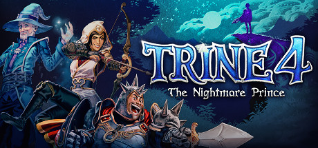 Trine 4: The Nightmare Prince