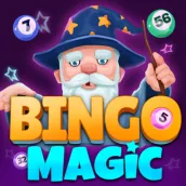 Bingo Magic - Live Bingo Games