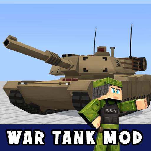 Mod War Tank Addon Minecraft