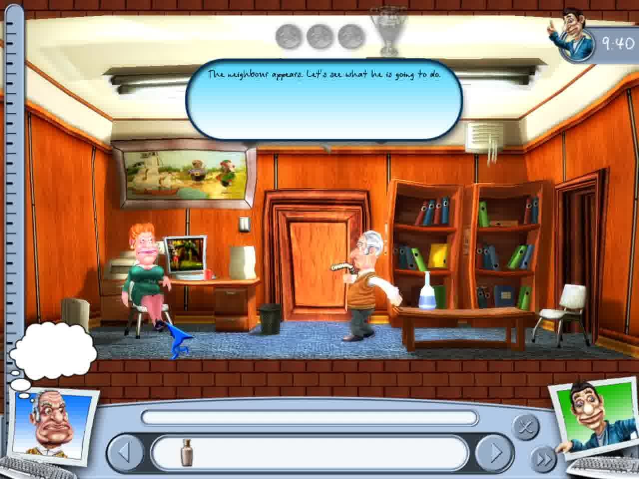 Download Pranksterz: Off Your Boss Free and Play on PC