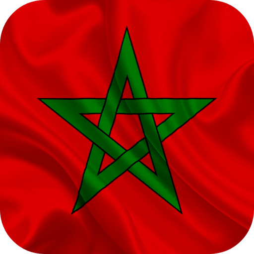 Flag of Morocco Live Wallpaper