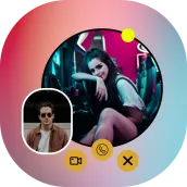 GF live video call prank app