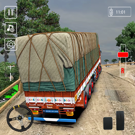 भारतीय कार्गो राजमार्ग परिवहन