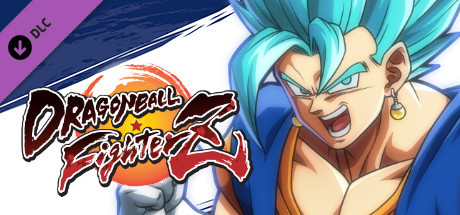 DRAGON BALL FIGHTERZ - Vegito (SSGSS)