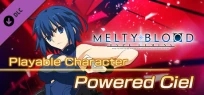 MELTY BLOOD: TYPE LUMINA - Powered Ciel Playable Character
